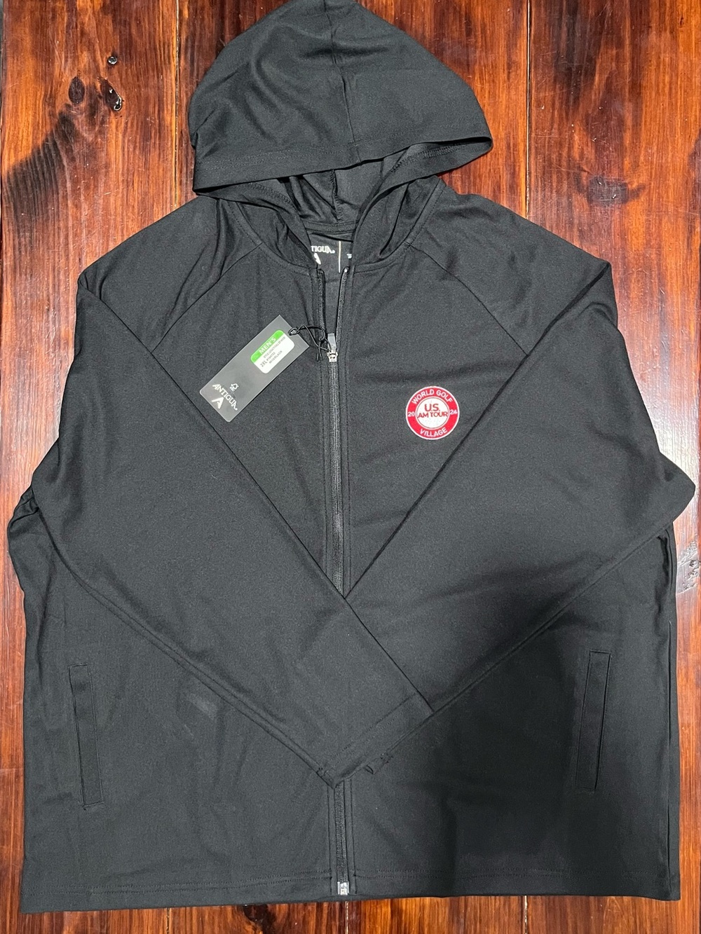 NWT Antigua 2024 U.S. Amateur Golf Hoodie Men’s 2XL